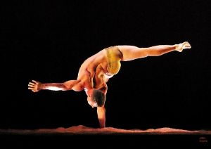 Egyensúly. (Recirquel - társulat)