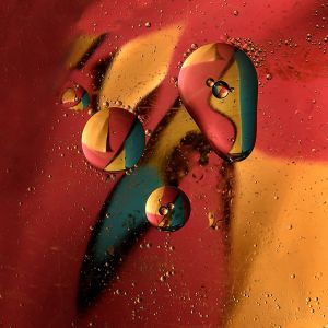 Hommage á Joan Miró (Tisztelet Joan Miro előtt) / Homage to Joan Miro (2020)

